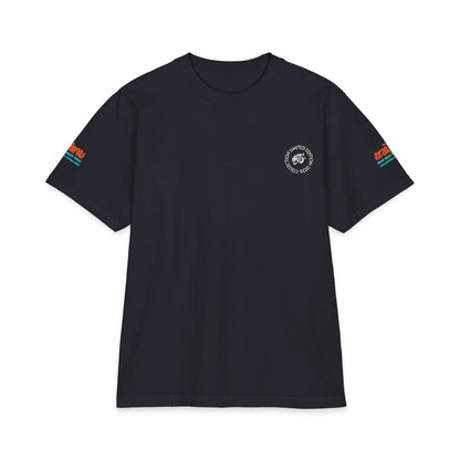[Limited Edition] Tygra Cave - Crocodile Tail Whip "Chorake Fat Hang" Heavyweight Muay Thai T-Shir