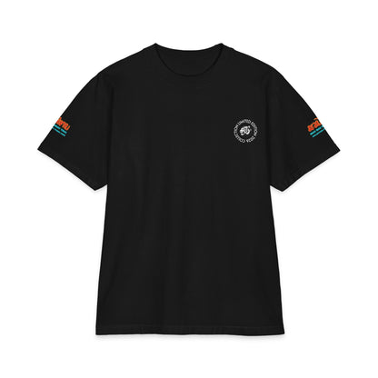 [Limited Edition] Tygra Cave - Crocodile Tail Whip "Chorake Fat Hang" Heavyweight Muay Thai T-Shir