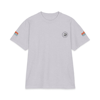[Limited Edition] Tygra Cave - Crocodile Tail Whip "Chorake Fat Hang" Heavyweight Muay Thai T-Shir