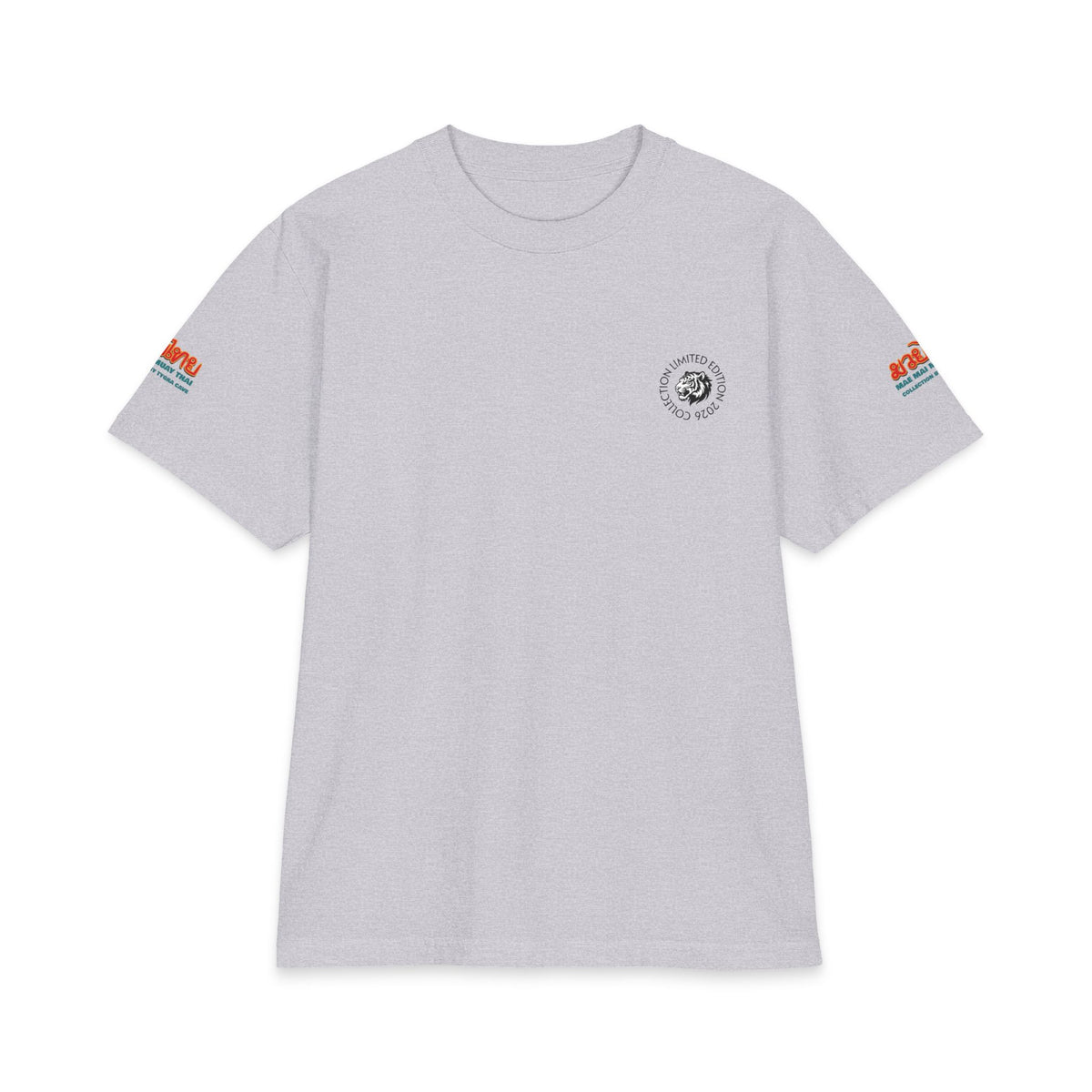 [Limited Edition]Tygra Cave - Warlord Spear Thrust  "Khun Suek Thaeng Hok" by Tygra Cave | Traditional Thai Martial Arts Streetwear