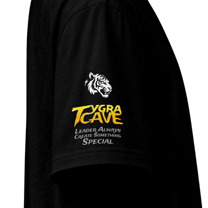 [Limited Edition]Tygra Cave - Warlord Spear Thrust  "Khun Suek Thaeng Hok" by Tygra Cave | Traditional Thai Martial Arts Streetwear