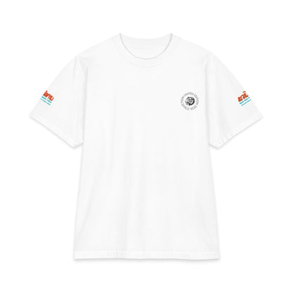 [Limited Edition] Tygra Cave - Crocodile Tail Whip "Chorake Fat Hang" Heavyweight Muay Thai T-Shir