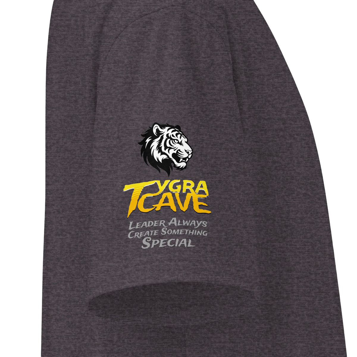 [Limited Edition]Tygra Cave - Warlord Spear Thrust  "Khun Suek Thaeng Hok" by Tygra Cave | Traditional Thai Martial Arts Streetwear
