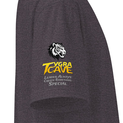 [Limited Edition]Tygra Cave - Warlord Spear Thrust  "Khun Suek Thaeng Hok" by Tygra Cave | Traditional Thai Martial Arts Streetwear
