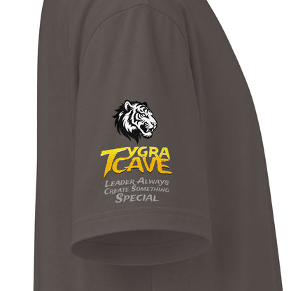 [Limited Edition]Tygra Cave - Warlord Spear Thrust  "Khun Suek Thaeng Hok" by Tygra Cave | Traditional Thai Martial Arts Streetwear