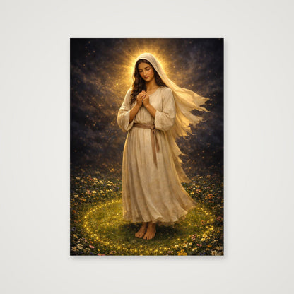 The Ray of Hope — A4 (21×30cm, 8×12") Print only