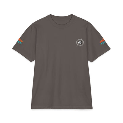[Limited Edition] Tygra Cave - Crocodile Tail Whip "Chorake Fat Hang" Heavyweight Muay Thai T-Shir