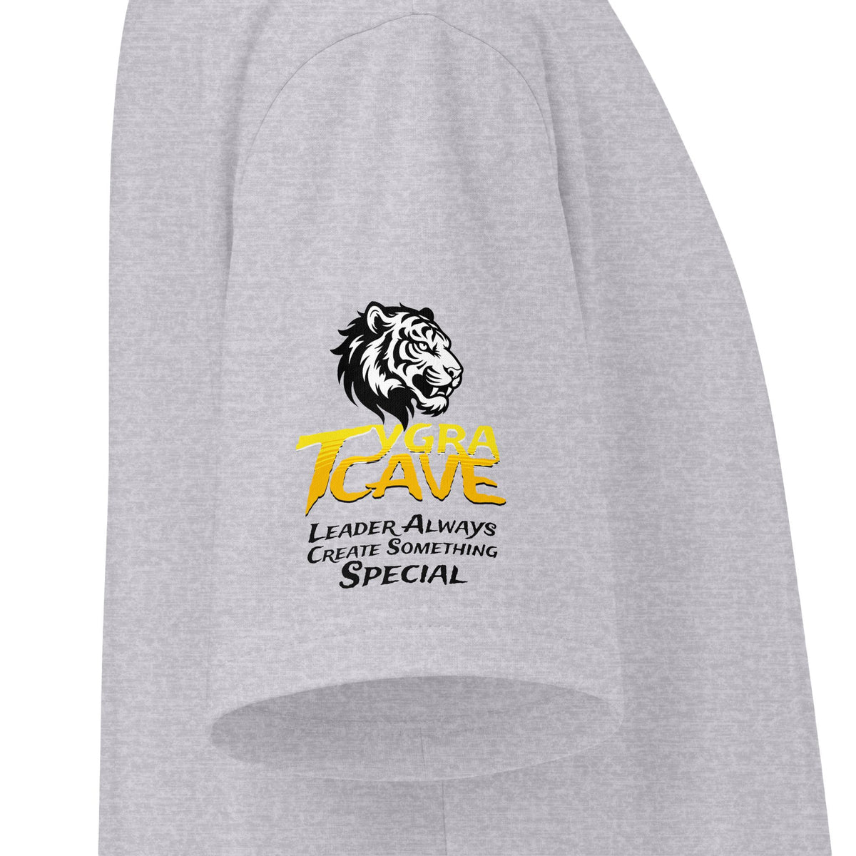 [Limited Edition] Tygra Cave - Crocodile Tail Whip "Chorake Fat Hang" Heavyweight Muay Thai T-Shir