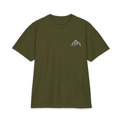Street Queen T‑Shirt — Retro Pinup Graphic Tee