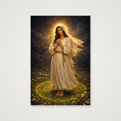 The Ray of Hope — 40×60cm, 16×24" Print only