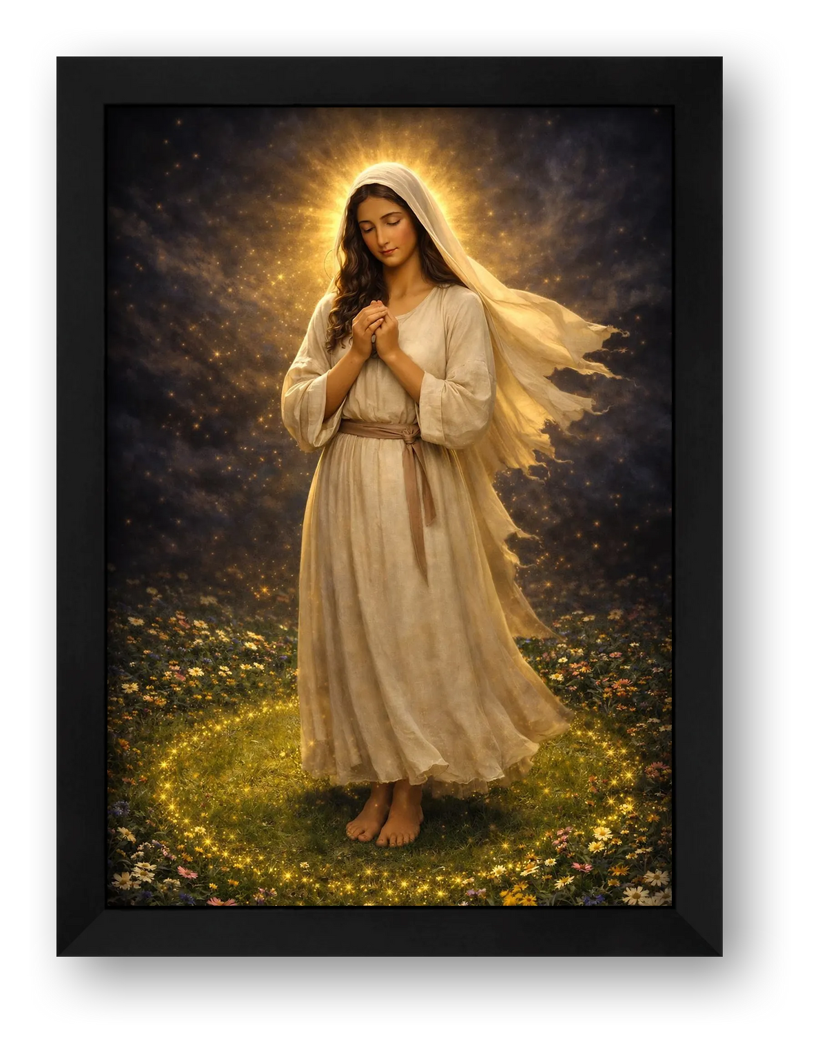 The Ray of Hope — framed